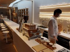 自助取餐区-% Arabica阿拉比卡咖啡(武康路店)