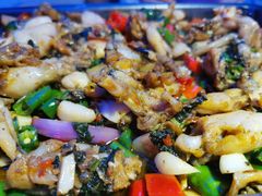 紫苏味牛蛙平锅-蛙来哒(诚丰广场店)