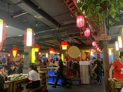 大堂-蜀大侠火锅(寰球文化地标·总府店)