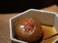 焦糖流沙汤团-清水亭湖北菜(大屯DT51店)