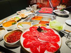 -海底捞火锅(石景山万达广场店)