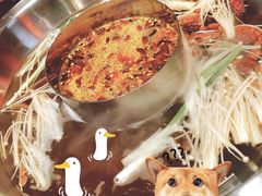 -谭鸭血老火锅(漳州路店)