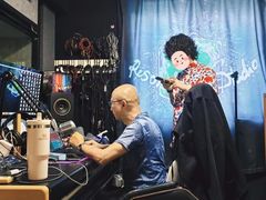-Resonance Studio·救声舱录音棚(田子坊店)