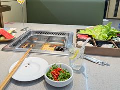 -海底捞火锅(团结桥店)