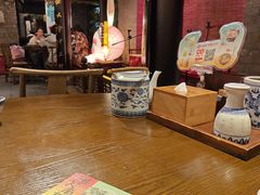 -南京大牌档(新街口德基广场店)