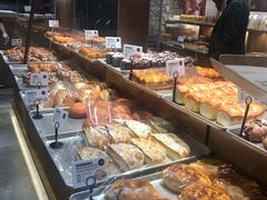 面包甜点陈列柜-麦陌(正弘城店)