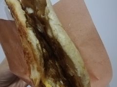 蟹肉辣条-曹县名吃香酥鸡蛋火烧(芙蓉街店)