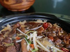 -天仁聚驴肉香(北石槽店)