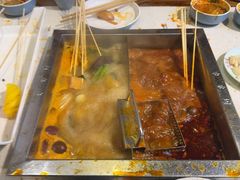-阿串串老火锅(力盟店)