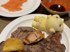 -长沙芙蓉国温德姆至尊豪廷大酒店-自助餐厅