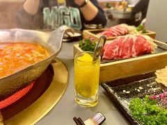 -湊湊火锅·茶憩(南京万象天地店)