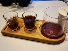 -CHEMBOX·COFFEE·BRUNCH(天津K11店)