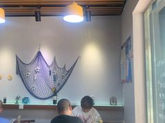 大堂-乐达酸菜鱼面(山师东路店)