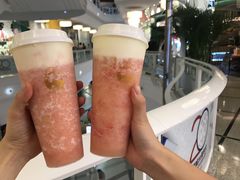 -LELECHA乐乐茶(美罗城店)