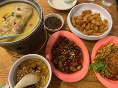 -霸道川面馆(张江店)