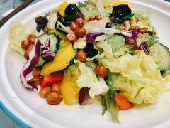 大拌菜-高玛纳驴肉火烧(河间总店)