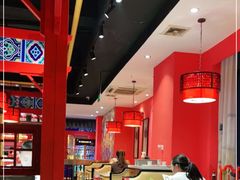 大堂-祥源胡同·涮牛羊肉火锅(花桥店)