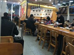 大堂-南城香(北京南站店)