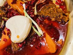 -周师兄大刀腰片火锅(洪崖洞旗舰店)