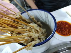 -郑喜旺烧烤(新密总店)