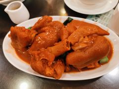 巧制大南乳猪手-丽的面家(多宝路店)