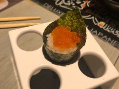 迷你手卷-极尚大喜屋日本料理(铜锣湾店)