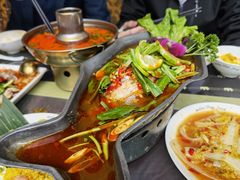柠檬鱼-Molee·泰府(东郊店)