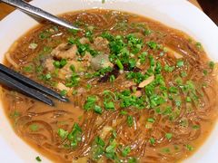 沙蒜烧豆面-荣小馆(杭州大厦店)