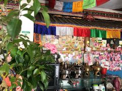 大堂-卡万金特色藏餐