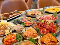 -金龙烧烤·牛肉面(西塔店)