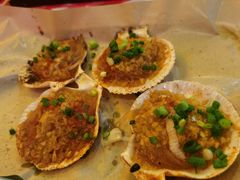 炭烤粉丝扇贝-98K烧烤(顺外路店)