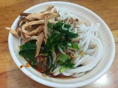 凉鸡米线-再回首鸡肉米线(人民路一店)