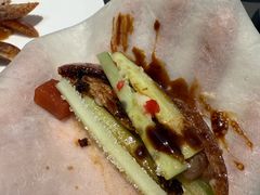 -黑窑厂糖油饼烤鸭·清真菜(旗舰店)