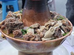 -茂县小辣椒川菜馆-羌家铜锅土火锅