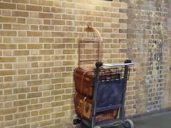 -九又四分之三站台