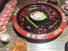 -矮板凳老火锅(宽窄巷子店)