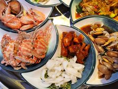 -泰谷酒店·太古码头闽菜自助餐厅