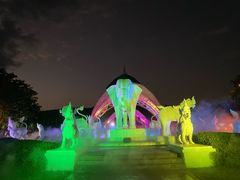 -清迈夜间动物园