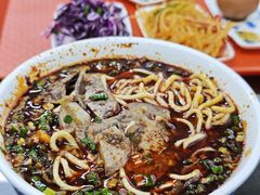 -吾穆勒蓬灰牛肉面·清真(北滨河中路店)