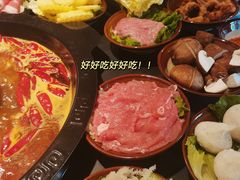 -老酉火锅(阳明古镇店)