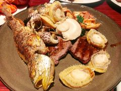 -西安W酒店·WEI全味西餐厅