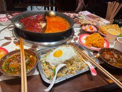 -江北北火锅馆·公路夜市(魏公村店)