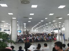 -国际邮轮中心码头(厦鼓码头)