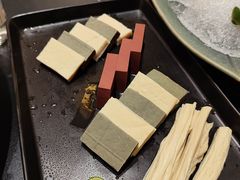 冻豆腐-余欢领鲜火锅(新街口店)