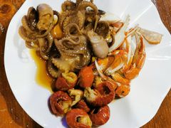 -马路牙子地桌烤肉(工体店)
