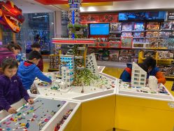 -乐高品牌旗舰店(人民广场店)