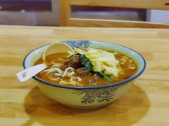 -阿彬生炒牛肉面(解放路店)