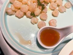 龙井虾仁-绿茶餐厅(领展购物广场·中关村店)