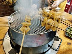 -源味居手把签烧烤(长春一店)