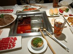 -海底捞火锅鲜切牛肉主题店(长寿路店)